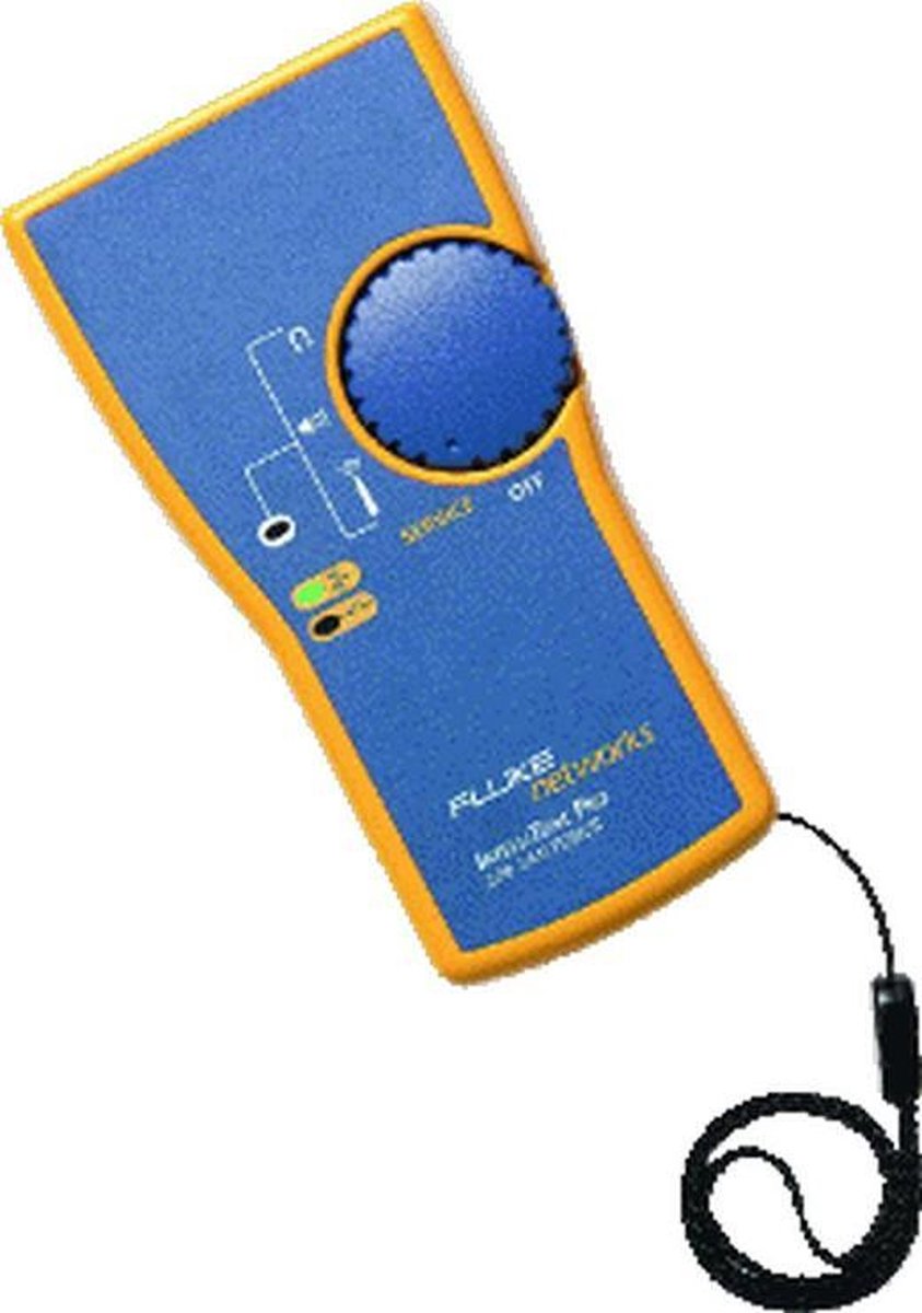 Générateur de tonalité 4586079 Fluke Networks MT-8200-61-TNR réseau