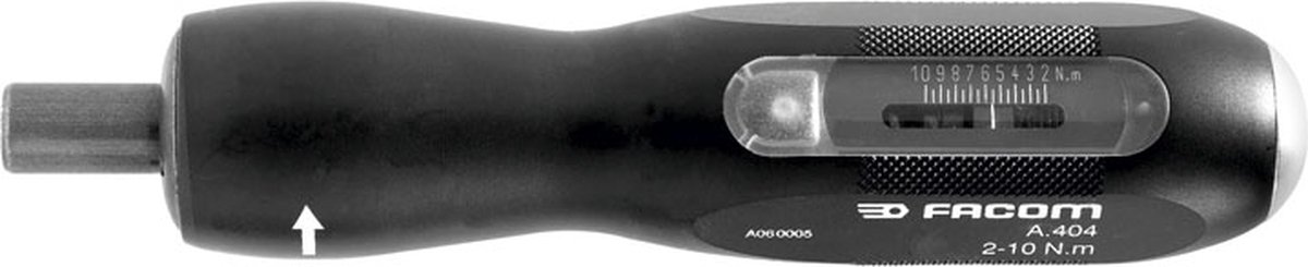 Facom A.404 Tournevis dynamométrique 2 - 10 Nm