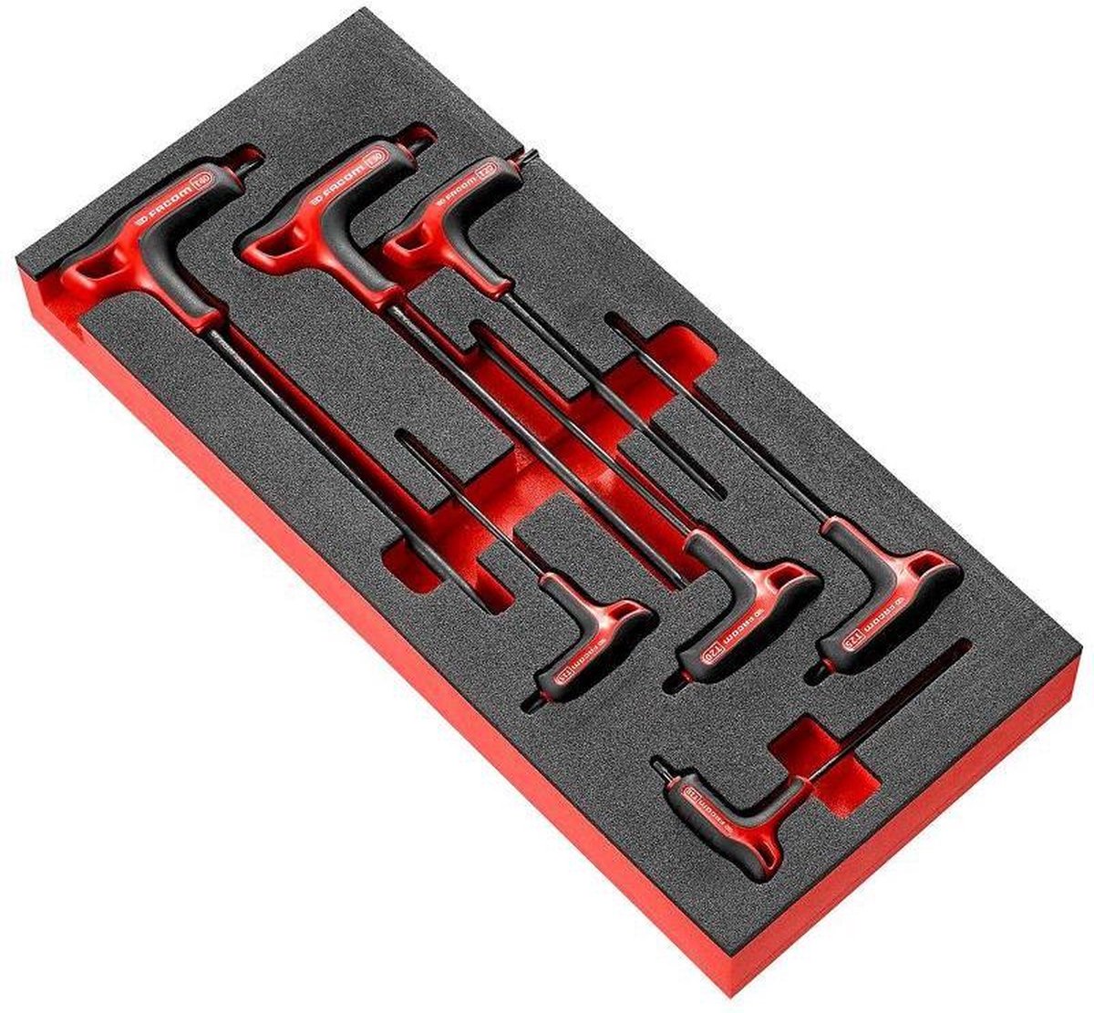 Facom Tournevis TX Taille (métrique): 10 mm, 15 mm, 20 mm, 25 mm, 30 mm, 40 mm