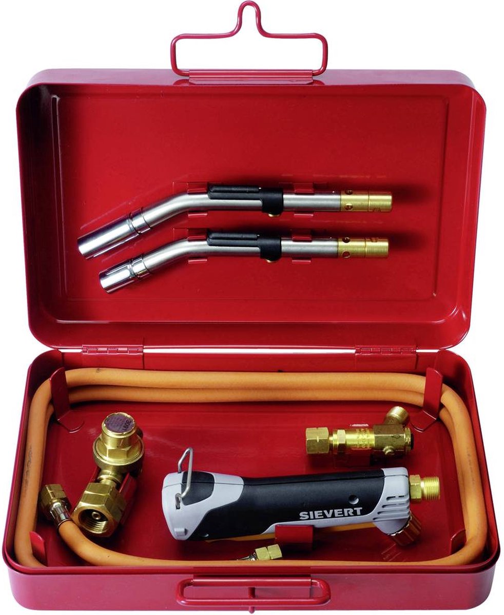 Sievert PROMATIC Lötgarnitur 1000 Kit pour brasure tendre 1 pc(s)