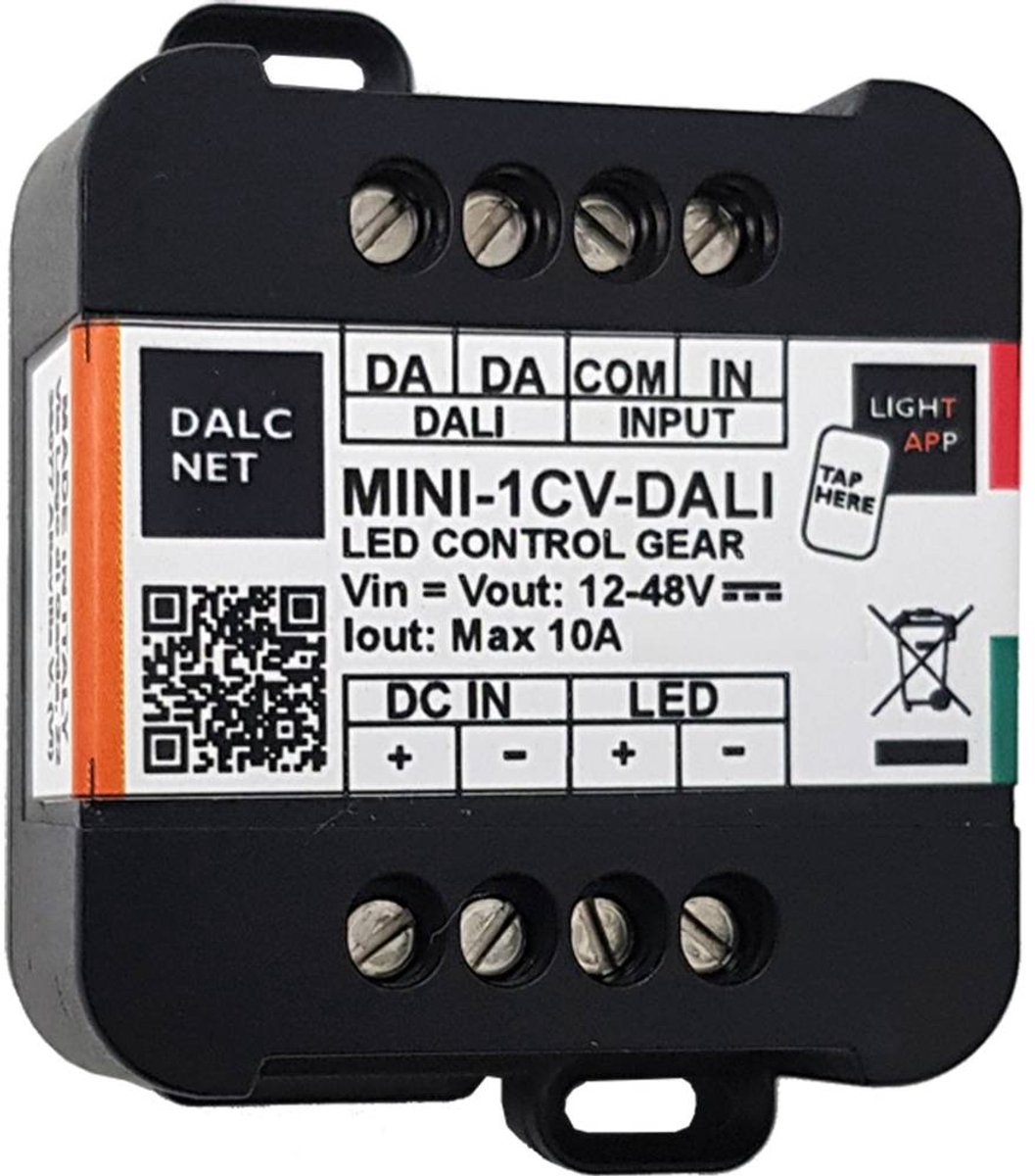 Dalcnet DALI MINI-1CV-DALI Variateur 1 canal Synergy 21 LED Controller MINI-1CV-DALI*