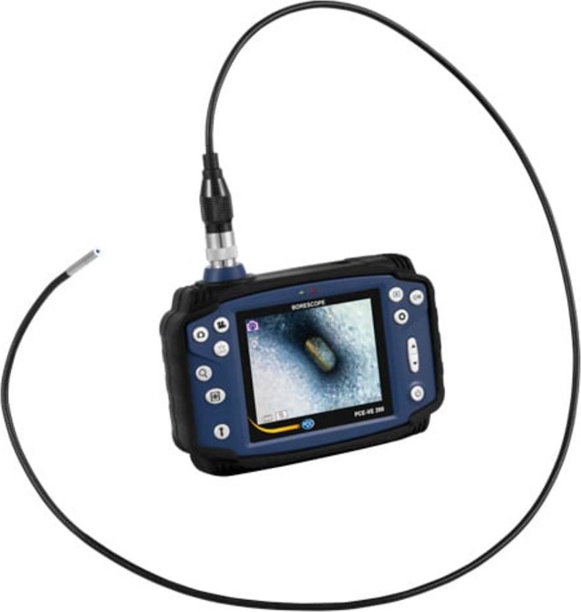 Endoscope PCE Instruments PCE-VE 200-S3 Ø de la sonde: 3.7 mm Longueur de sonde: 3 m
