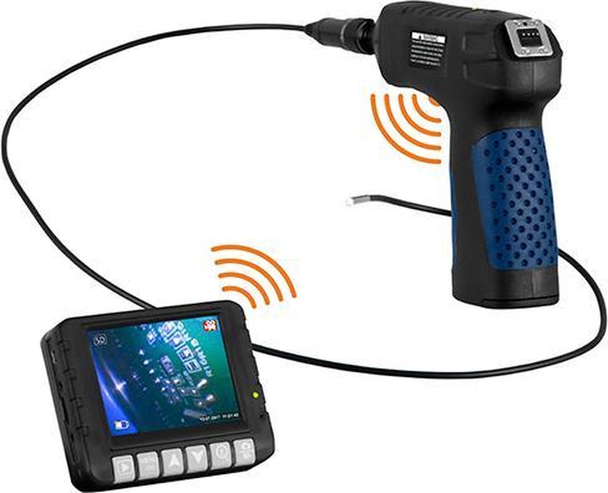 Endoscope PCE Instruments PCE-VE 180 Ø de la sonde: 3.9 mm Longueur de sonde: 1 m