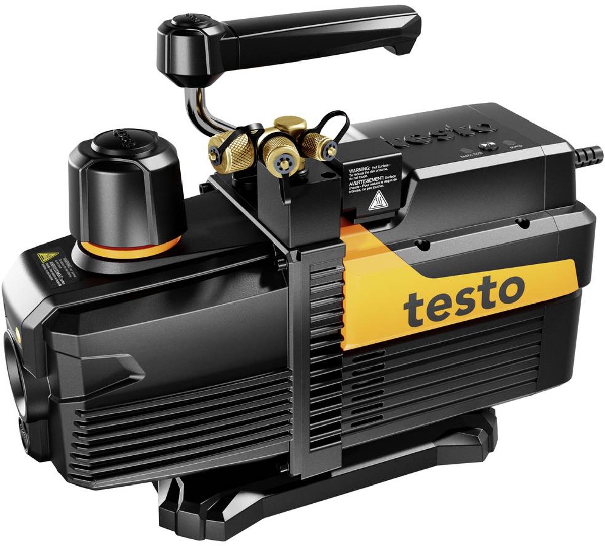 testo 565i Pompe à vide 198 l/min