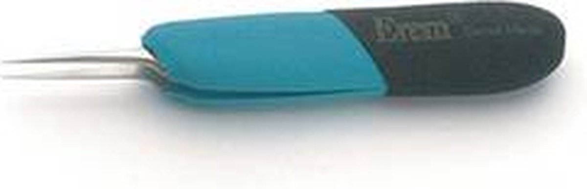 Weller Erem® E5SA antistatique (ESD) Pince brucelle ESD 1 pièce pointue, fine 120 mm