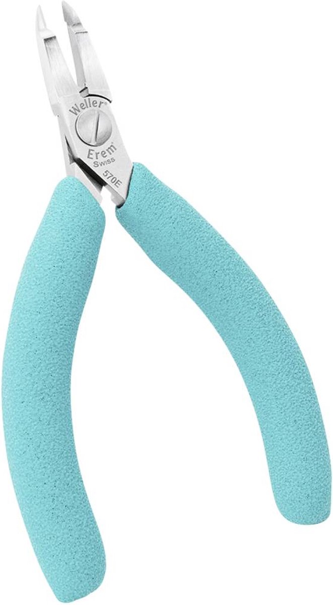 Weller Erem® 570E antistatique (ESD) Pince coupante pointue 120 mm