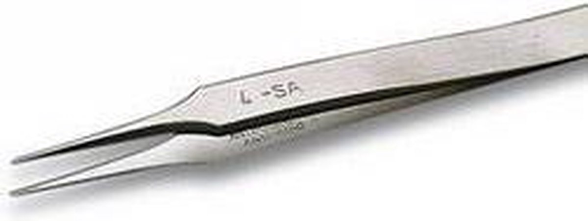 Weller Erem® 4SA Pince brucelle de précision 1 pièce pointue, extra fine 110 mm