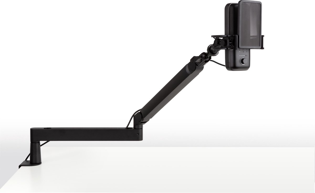 Elgato Wave Mic Arm (Low Profile) Support accessoire Filetage extérieur: 1/4