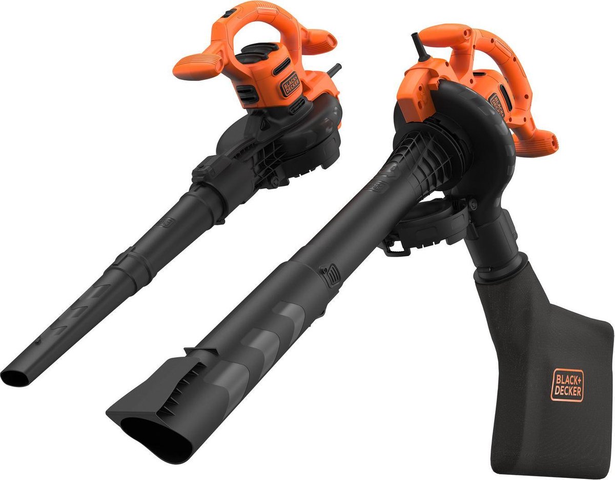 Black & Decker BEBLV260-QS électrique Aspirateur 230 V