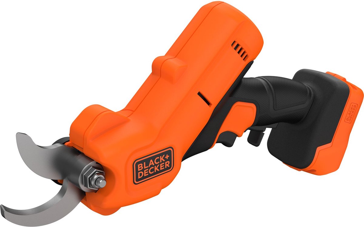 Black & Decker BCPP18B-XJ sans fil Cisaille de jardin sans fil sans batterie 18 V Li-Ion
