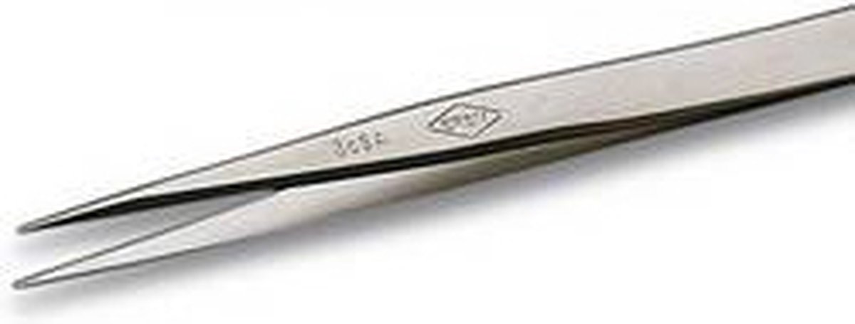 Weller Erem® 3CSA Pince brucelle de précision 1 pièce pointue, fine 110 mm