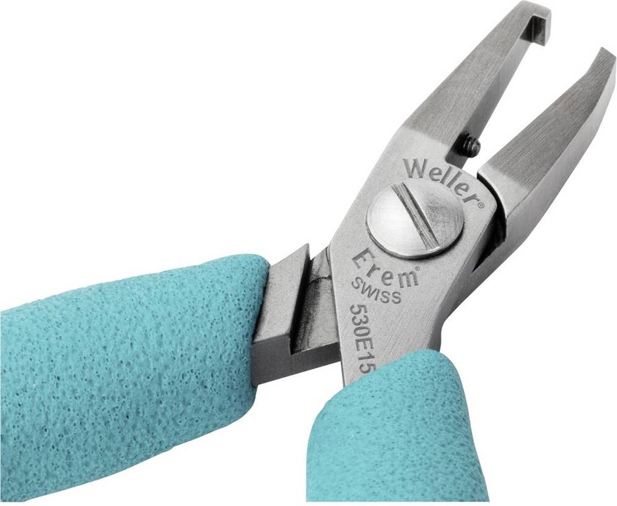 Weller Erem® 530E15 Pince coupante à écartement 1.2 mm