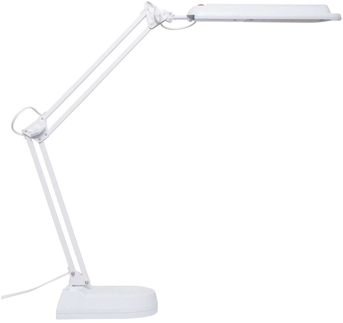 Maul Atlantic 8203602 Lampe de bureau à LED LED LED intégrée 9 W CEE: D (A - G) blanc