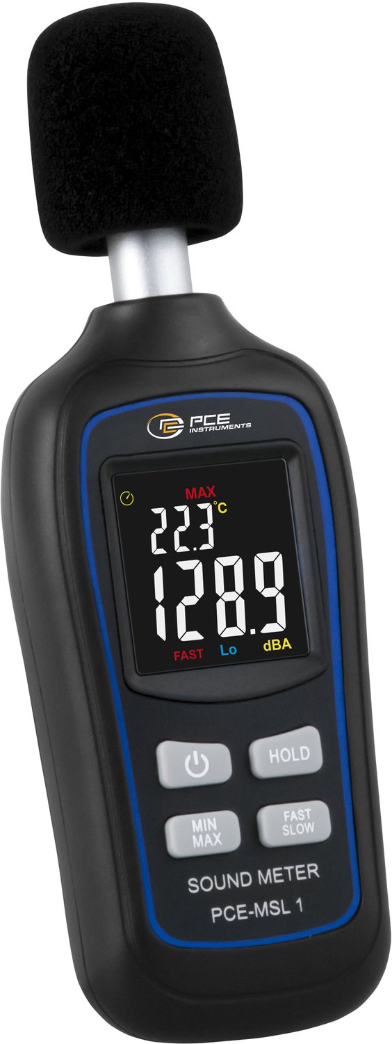 PCE Instruments Sonomètre PCE-MSL 1