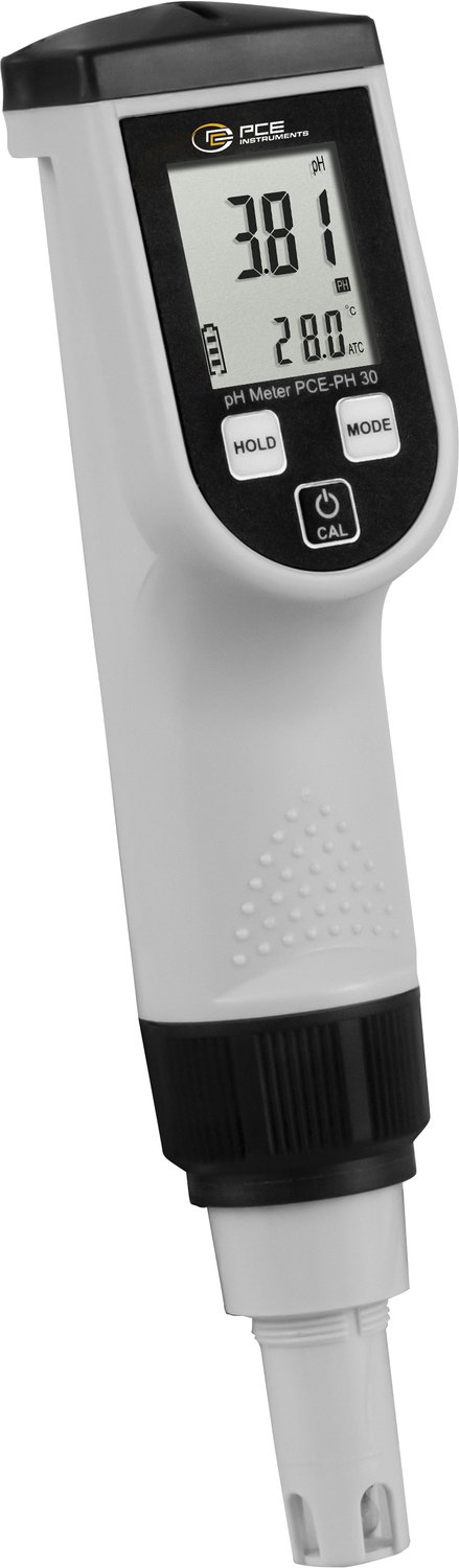 PCE Instruments PCE-PH 30 pH-mètre