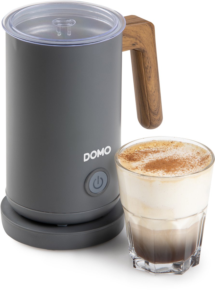 DOMO MILCHAUFSCHÄUMER DO745MF Mousseur à lait
