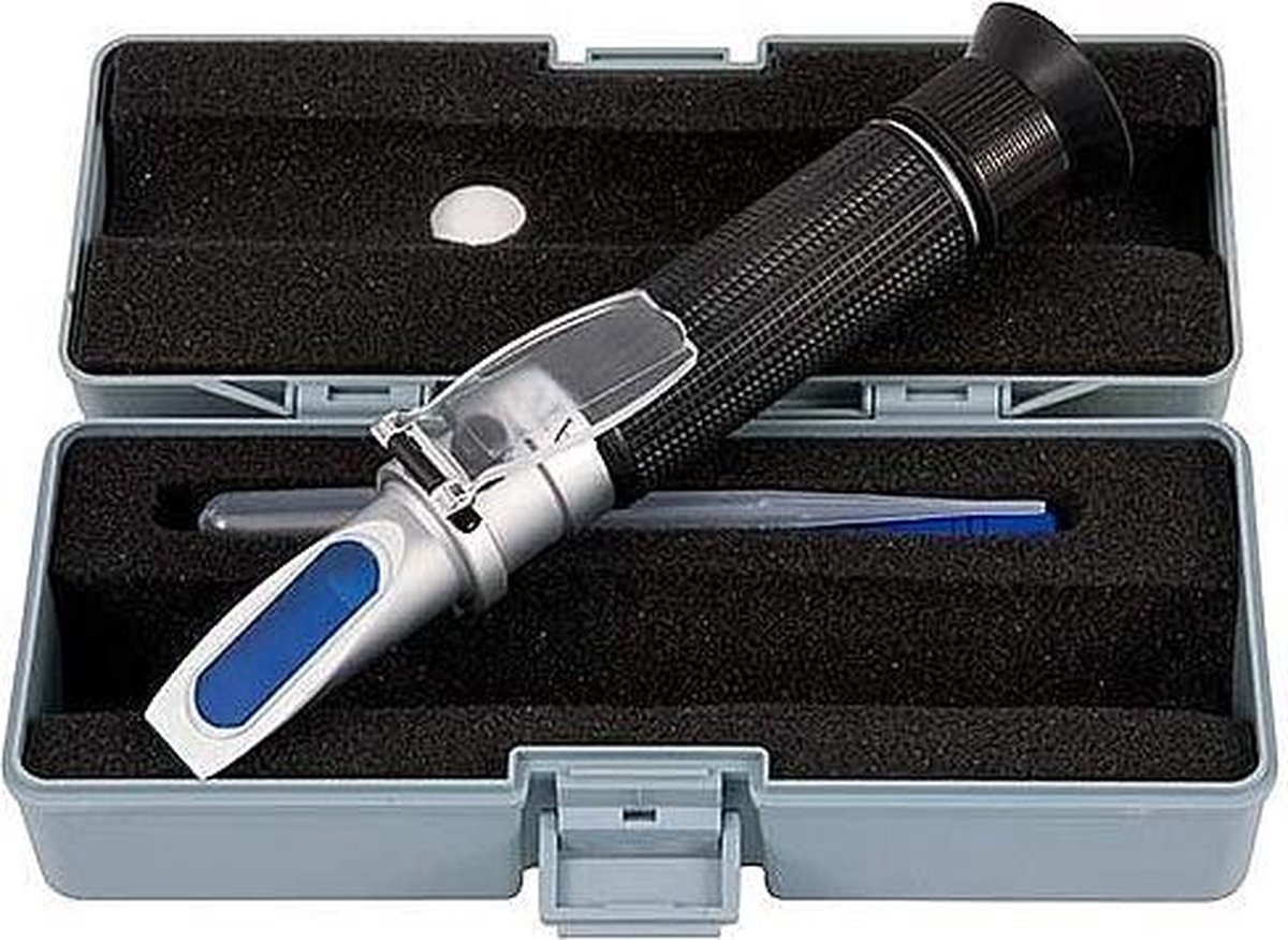 Réfractomètre pour vin chaud/jus PCE Instruments PCE-032