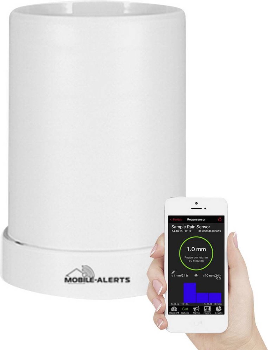 Techno Line Mobile Alerts MA 10650