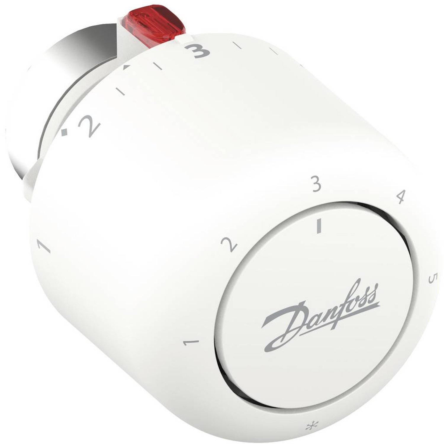 Aero RA/VL, 26mm Danfoss 015G4550 Tête thermostatique mécanique 7 à 28 °C