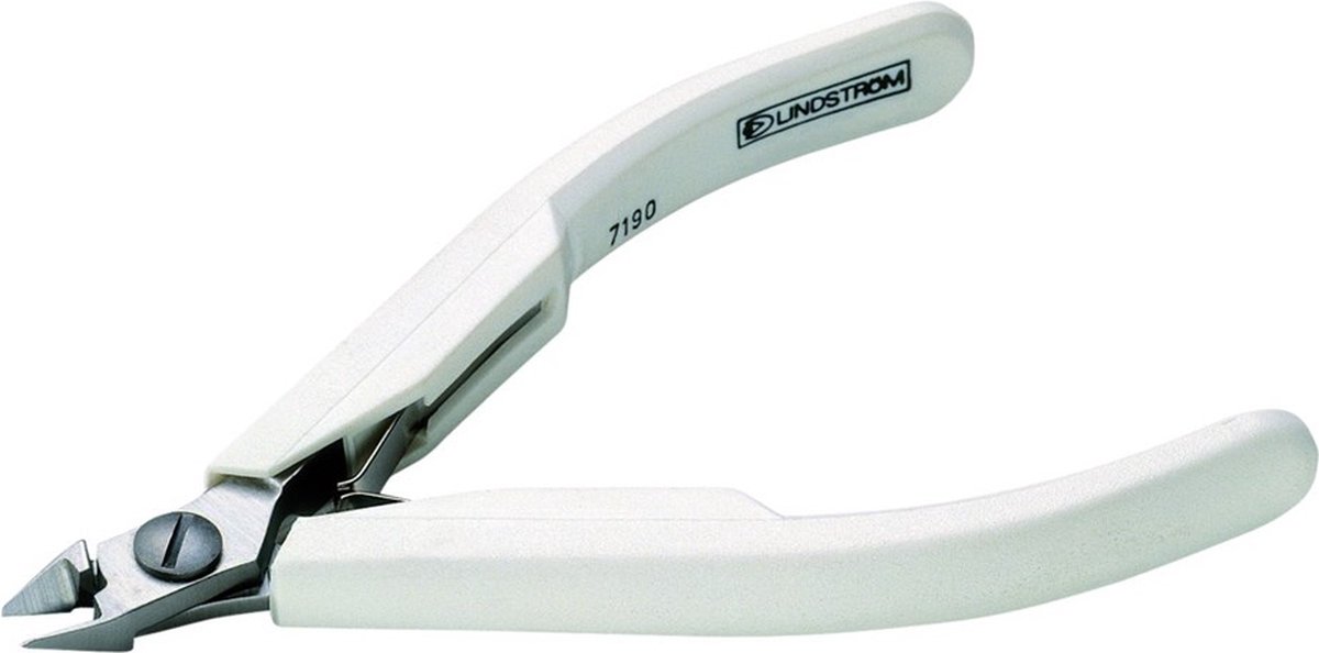Lindström 7190 antistatique (ESD) Pince coupante diagonale 108 mm
