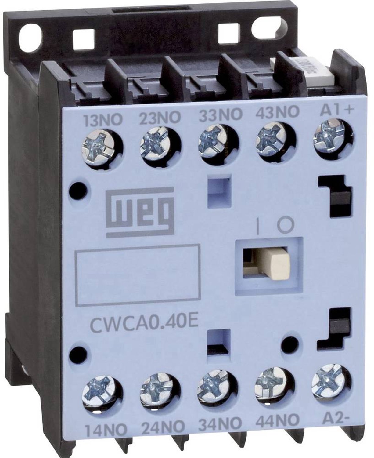 WEG CWCA0-04-00C03 Contacteur 24 V/DC Convient pour marque (relais): Weg Piece 1 pc(s)