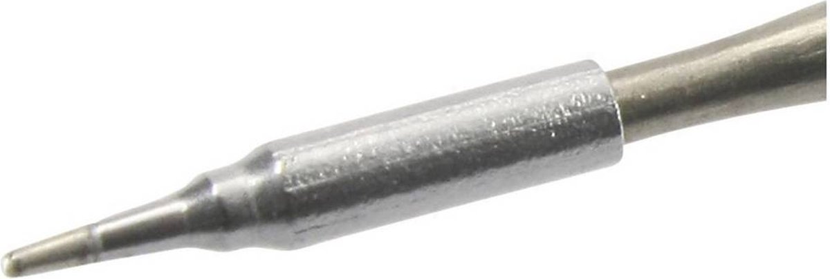 JBC Tools Panne de fer à souder forme de burin Taille de la panne 0.6 mm Contenu 1 pc(s)