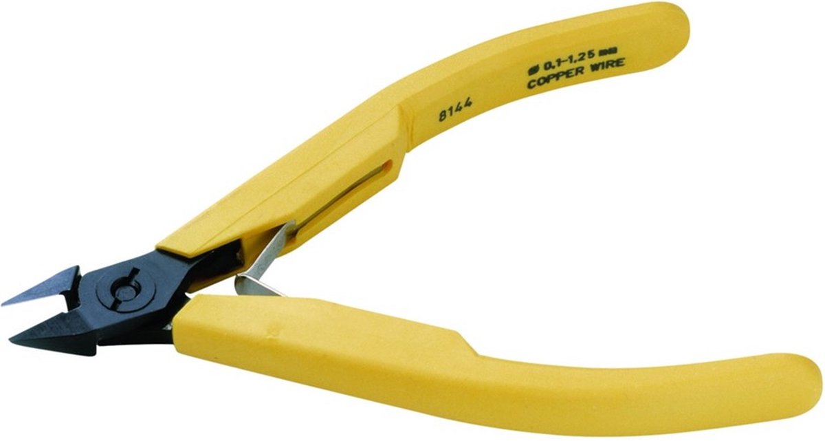 Lindström 8165 antistatique (ESD) Pince coupante diagonale 125 mm