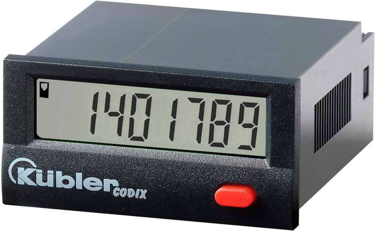 Kübler Group Codix 140 Compteur dimpulsions