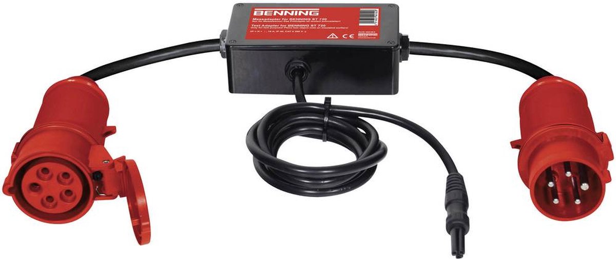 Benning 044141 044141 Adaptateur de mesure 1 pc(s)