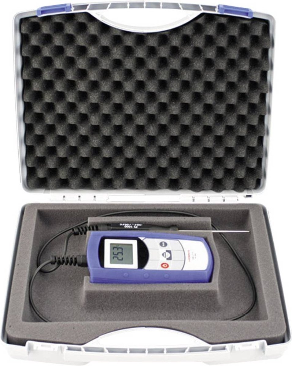 Greisinger GKK 1105 605306 Mallette pour appareil de mesure polypropylène