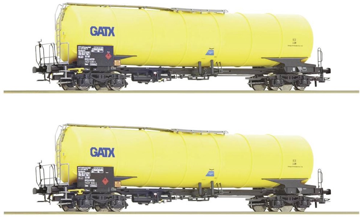 Roco 76025 Wagon-citerne CC