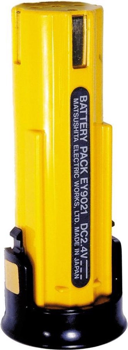 Panasonic EY9221B32 Akku Batterie pour outil 2.4 V 2.8 Ah NiMH
