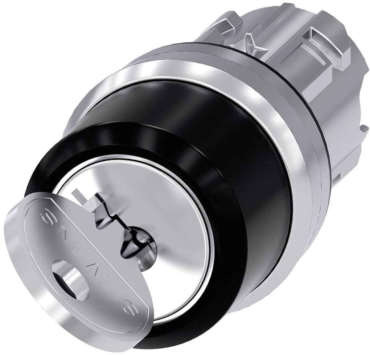 Commutateur à clé Siemens 3SU1050-4BF01-0AA0 1 x 90 ° 1 pc(s)
