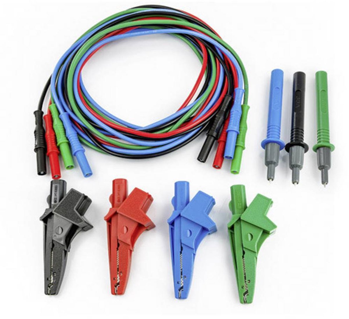 HT Instruments Universalkit G3 Set de cordons de mesure 2 m 1 pc(s)