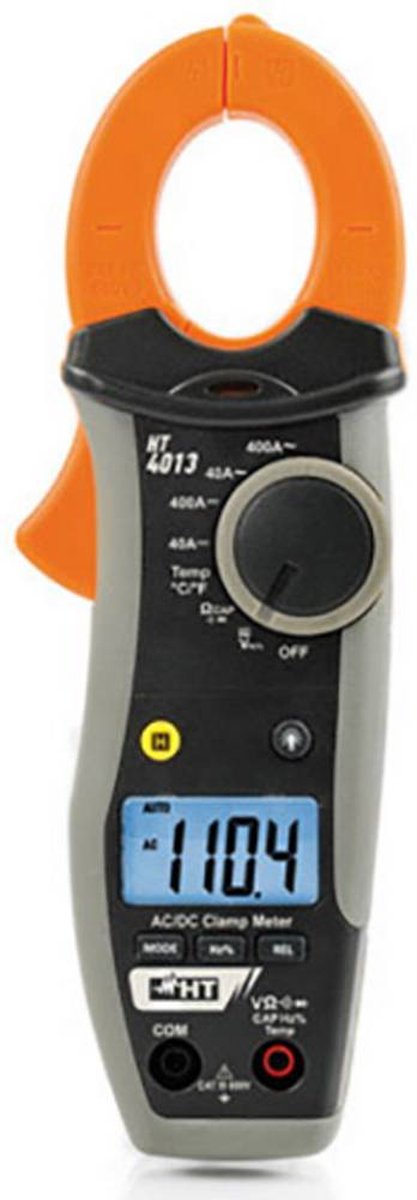 Pince ampèremétrique HT Instruments HT4013 numérique CAT III 600 V Affichage (nombre de points): 4000