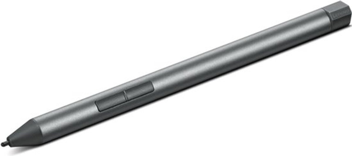 Lenovo Digital Pen 2 Stylo numérique avec pointe décriture sensible à la pression gris