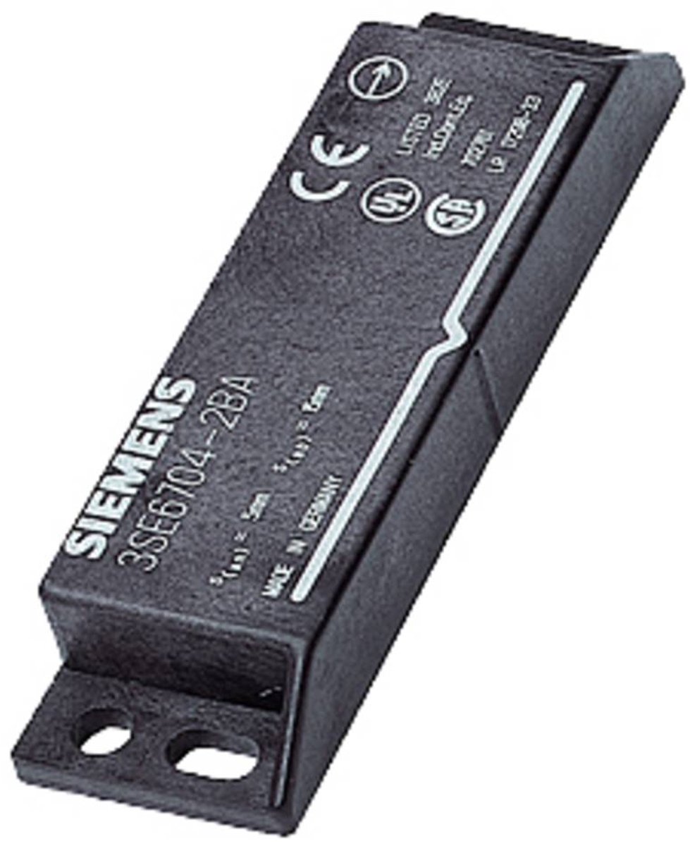 Siemens Bobine de commutation magnétique 3SE6704-2BA 3SE67042BA (L x l x H) 88 x 25 x 13 mm