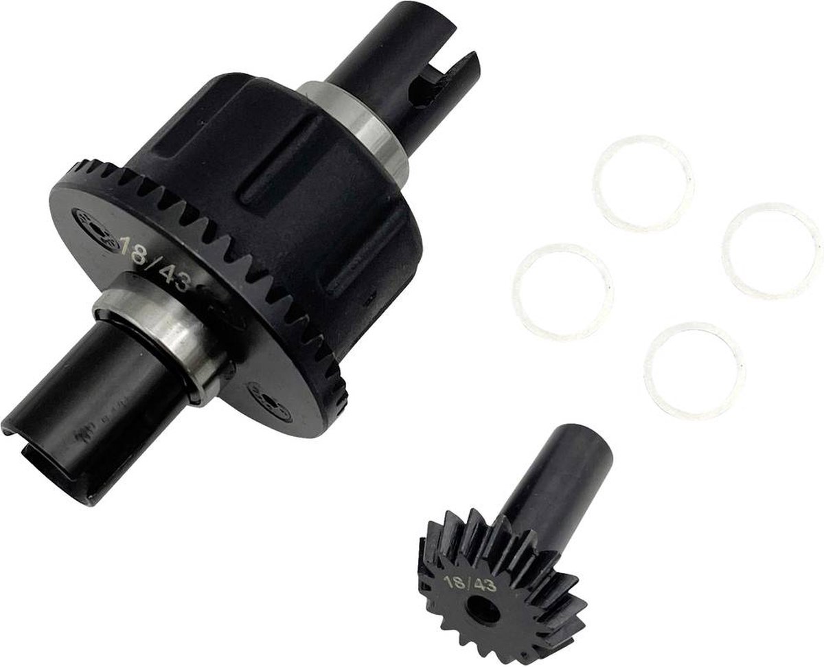Reely RE-7867974 Pièce de rechange Différentiel avant