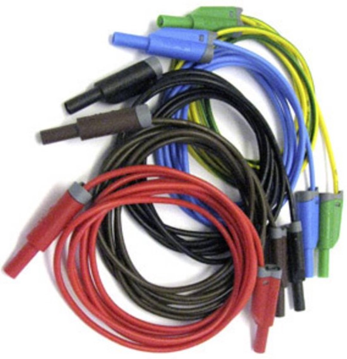 HT Instruments KIT TLS-5 Set de cordons de mesure 2 m 1 pc(s)