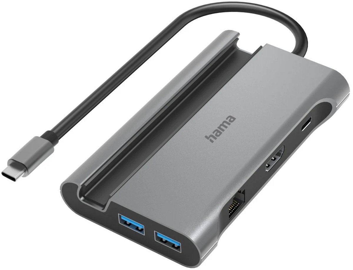 Hama Station daccueil USB-C® Convient pour les marques: universel