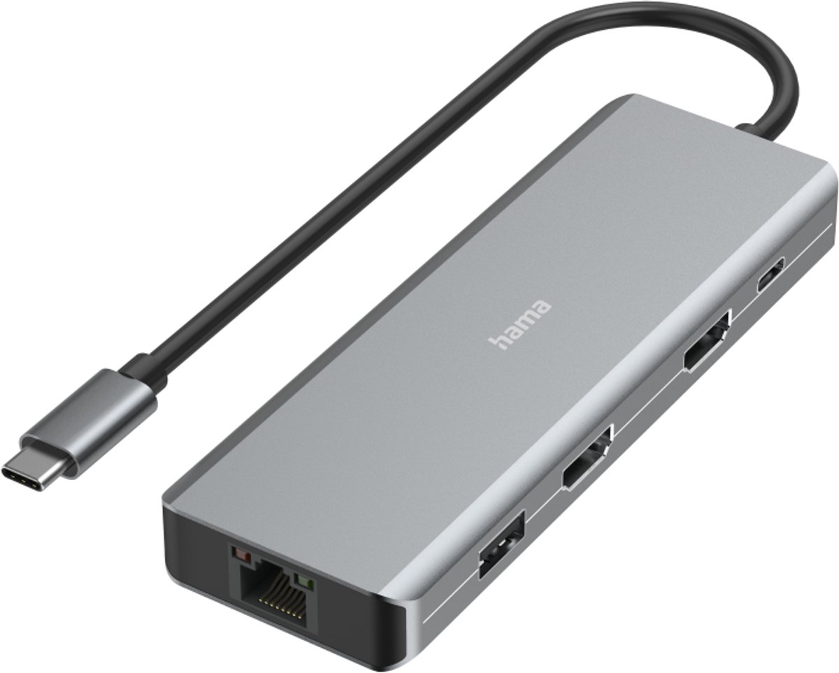 Hama Station daccueil USB-C®