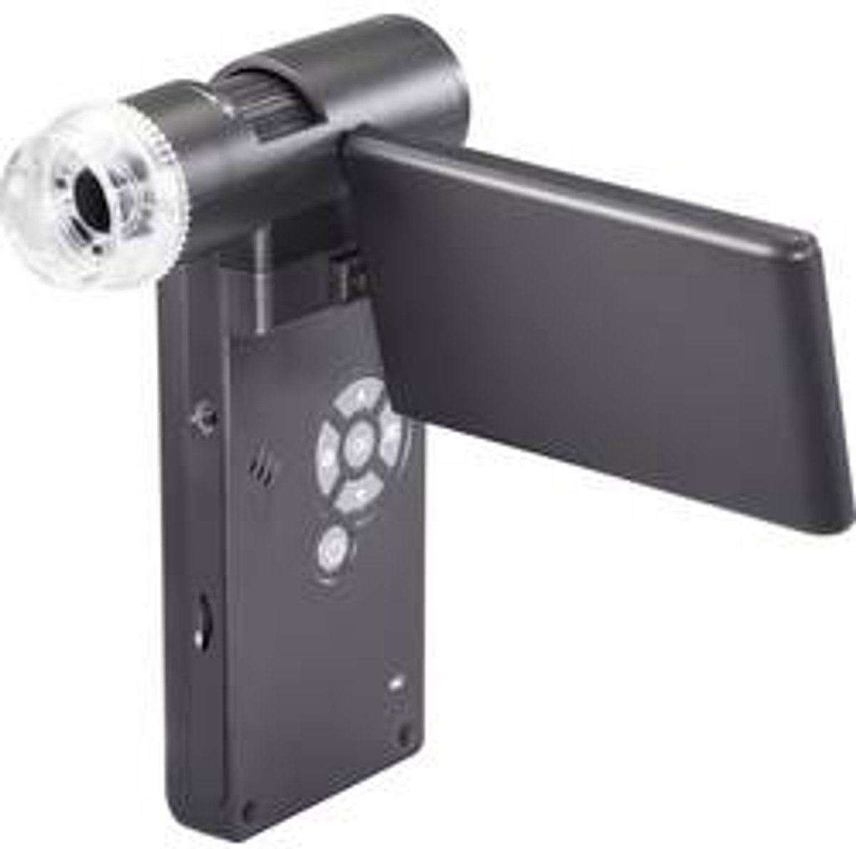 Caméra pour microscope TOOLCRAFT avec moniteur 12 Mill. pixel 300 x Grossissement numérique (max.): 4 x