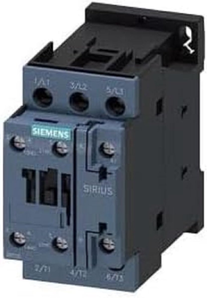 Contacteur de puissance Siemens 3RT2026-1AL20 3 NO (T) 1 pc(s)
