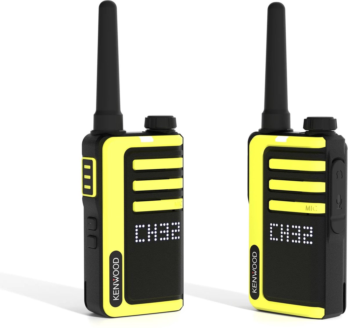 Kenwood UBZ-LJ9SET UBZ-LJ9SET Emetteur-récepteur PMR jeu de 2