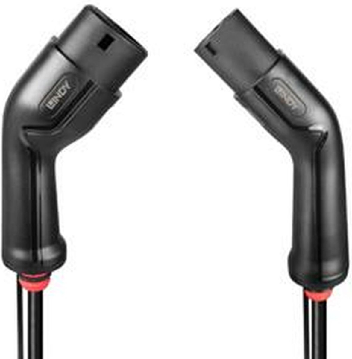 LINDY 30111 Câble de charge pour véhicule électrique 7 m résistant aux UV