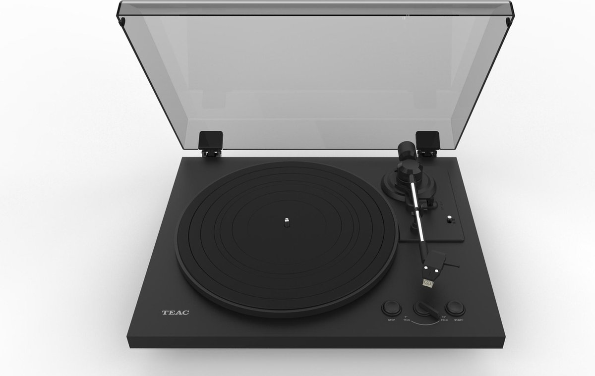 TEAC TN-175 Platine entraînement par courroie noir