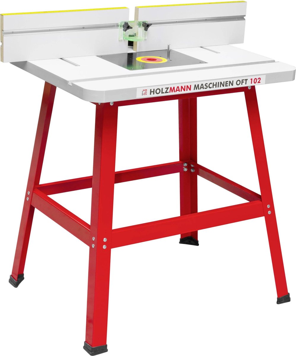 Holzmann Maschinen Table de défonceuse OFT102 OFT102