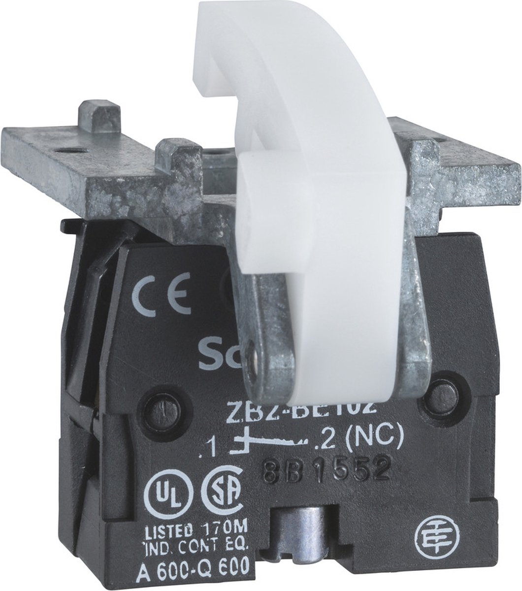 Schneider Electric XACS105 Contact auxiliaire 1 pc(s)