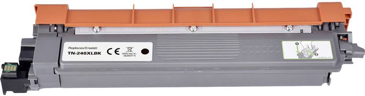 Renkforce Toner remplace Brother TN-248XLBK compatible noir 3000 pages RF-BTN248XLBK RF-6723962