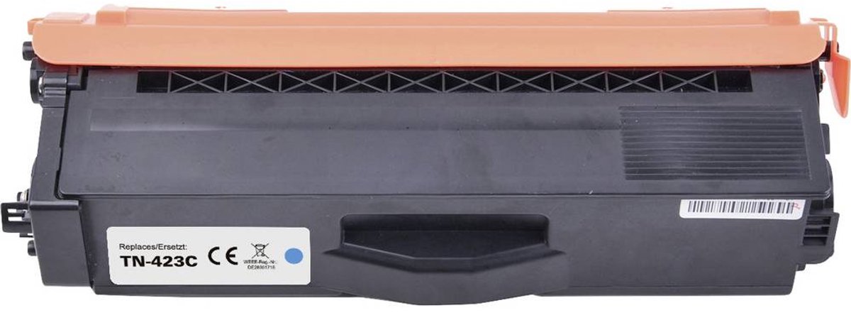 Renkforce Toner remplace Brother TN-423C compatible cyan 4000 pages RF-BTN423C RF-6723978